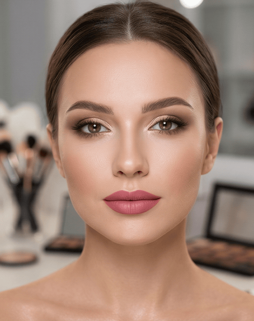 salon nahed walweel makeup
